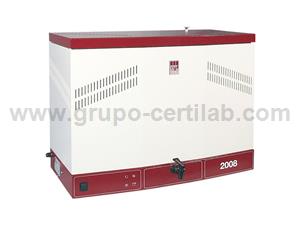 DESTILADOR 8 LITROS/HORAS - RESERVATÓRIO 16 LITROS